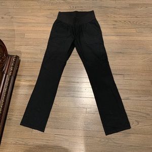 Oh! Mama maternity black pants